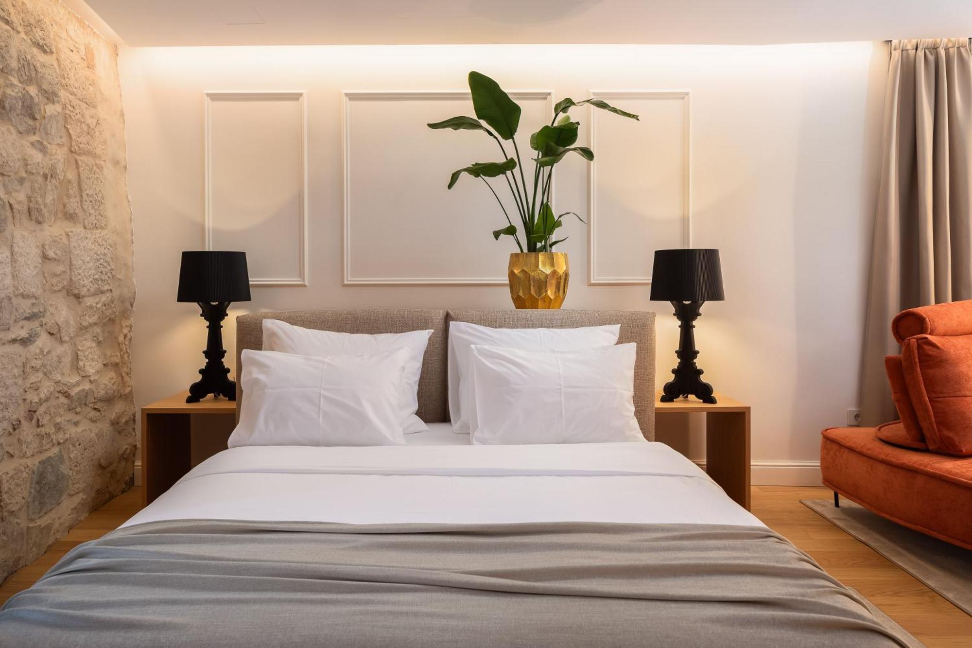 Golden Gate Luxury Rooms - Unique Unesco Location สปลิท ภายนอก รูปภาพ