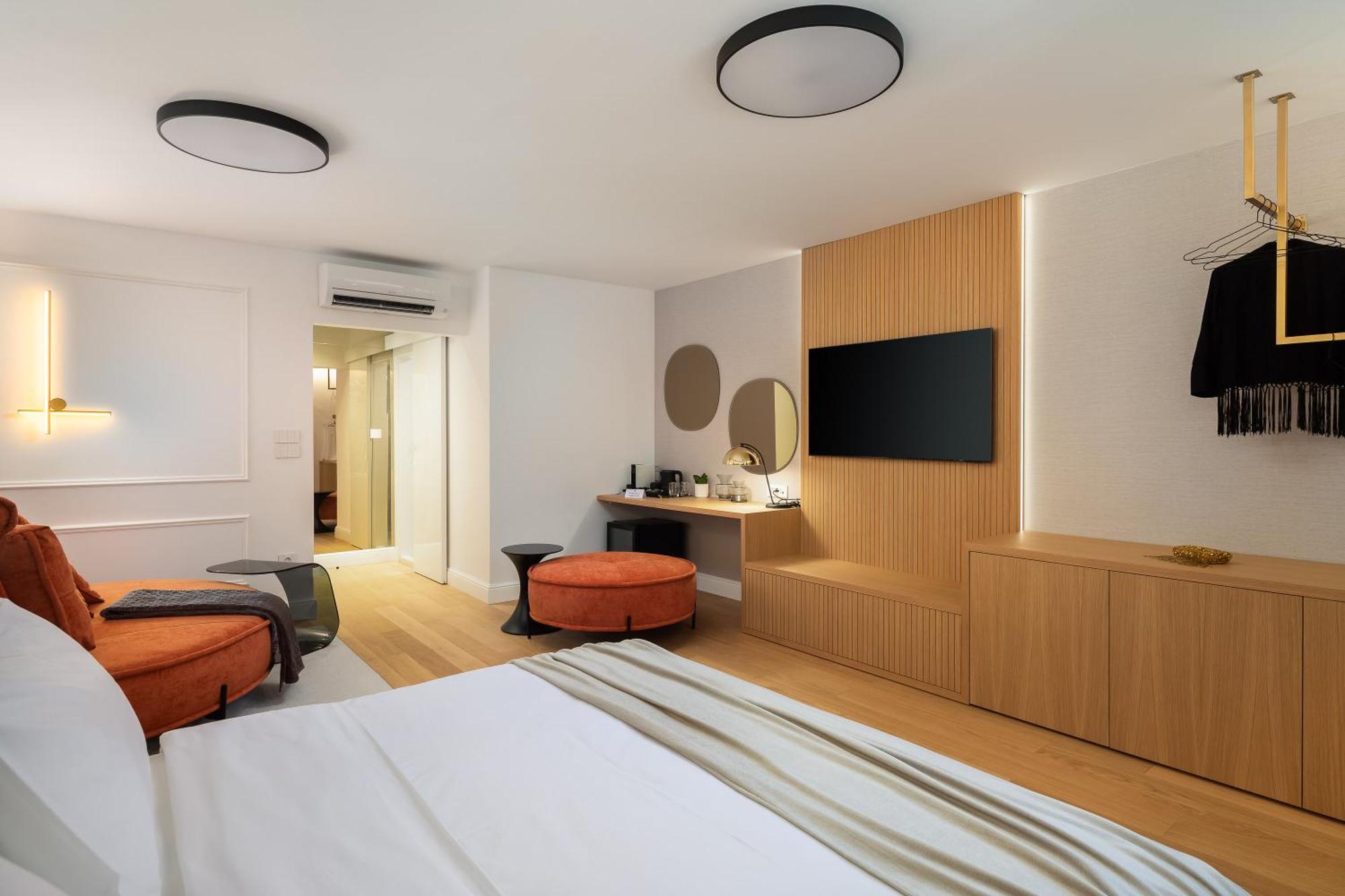 Golden Gate Luxury Rooms - Unique Unesco Location สปลิท ภายนอก รูปภาพ