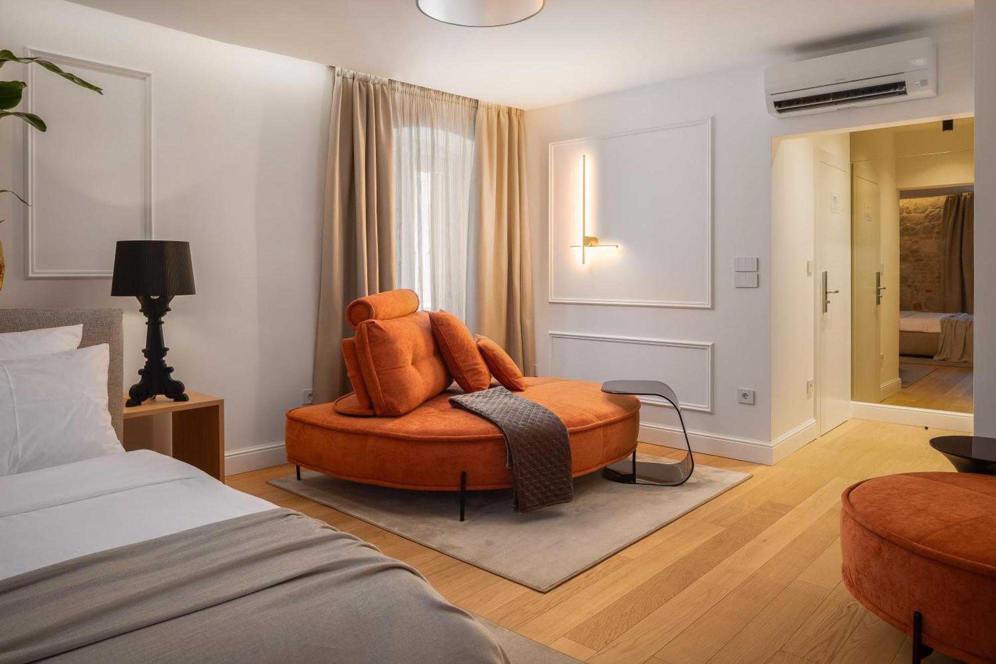 Golden Gate Luxury Rooms - Unique Unesco Location สปลิท ภายนอก รูปภาพ