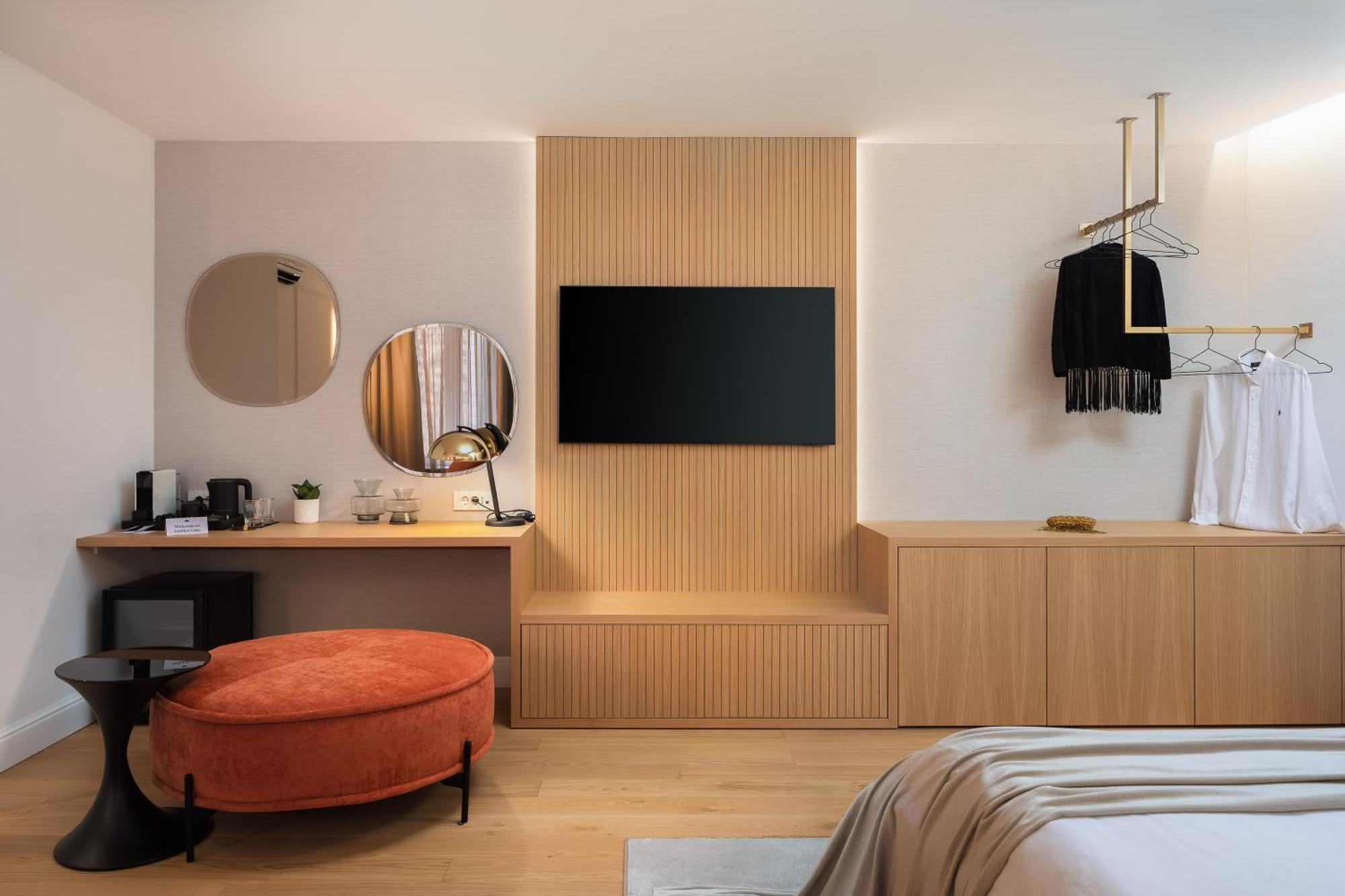 Golden Gate Luxury Rooms - Unique Unesco Location สปลิท ภายนอก รูปภาพ
